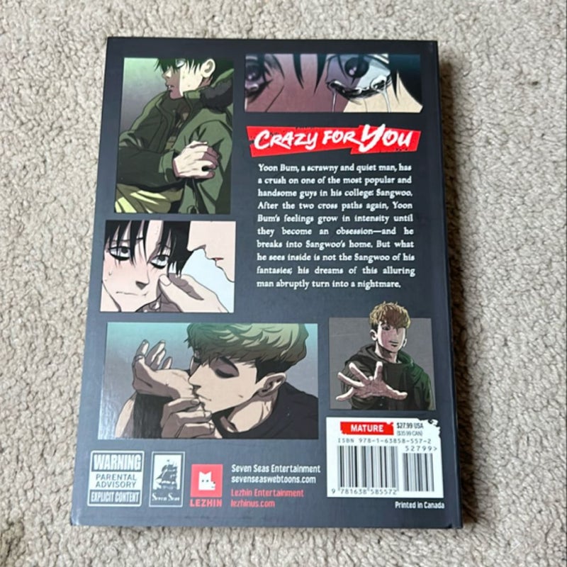 Killing Stalking: Deluxe Edition Vol. 1