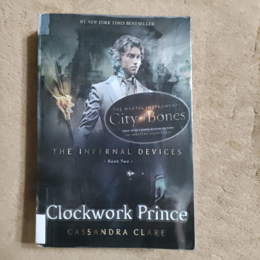 Clockwork Prince