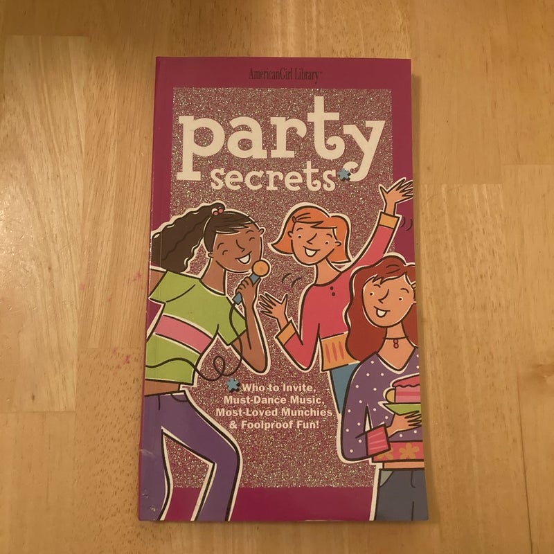 Party Secrets