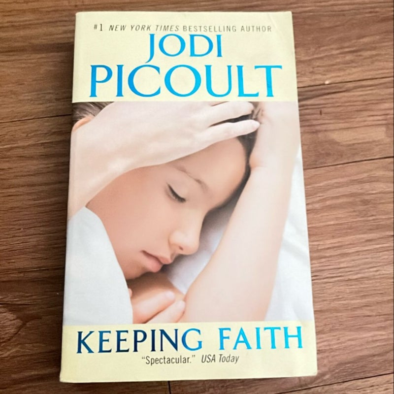 Keeping Faith