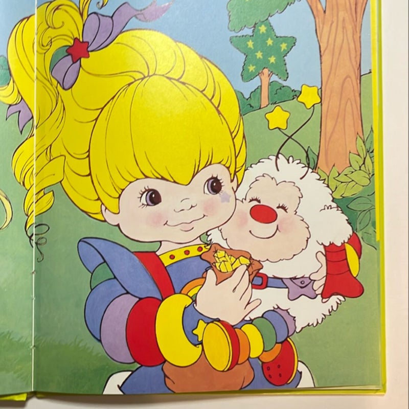 Rainbow Brite Twink's Magic Carpet Ride