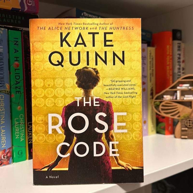 The Rose Code