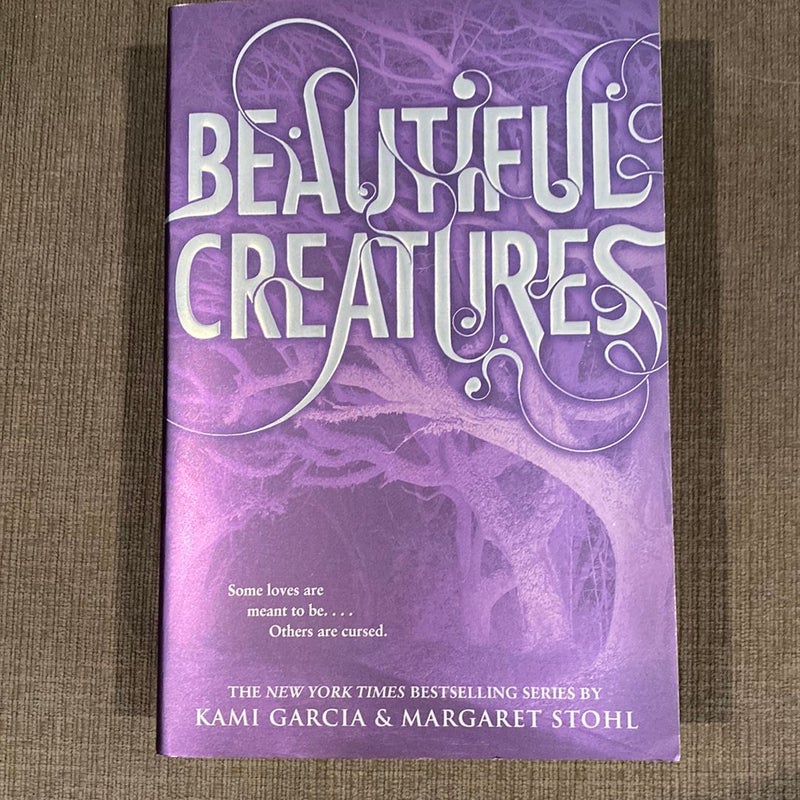 Beautiful Creatures