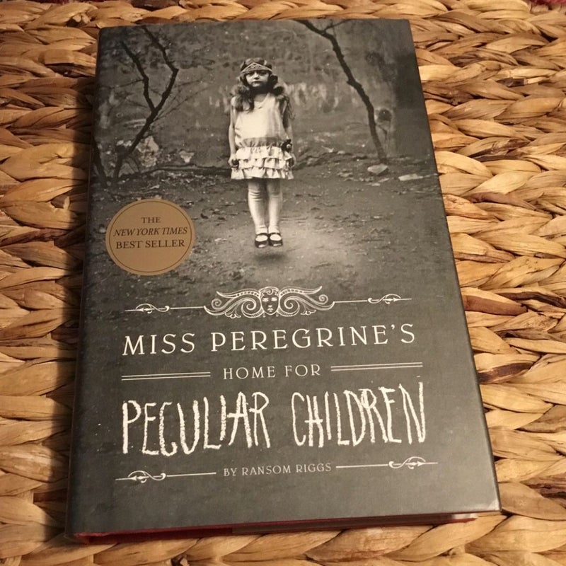 Miss Peregrine's Home for Peculiar Children