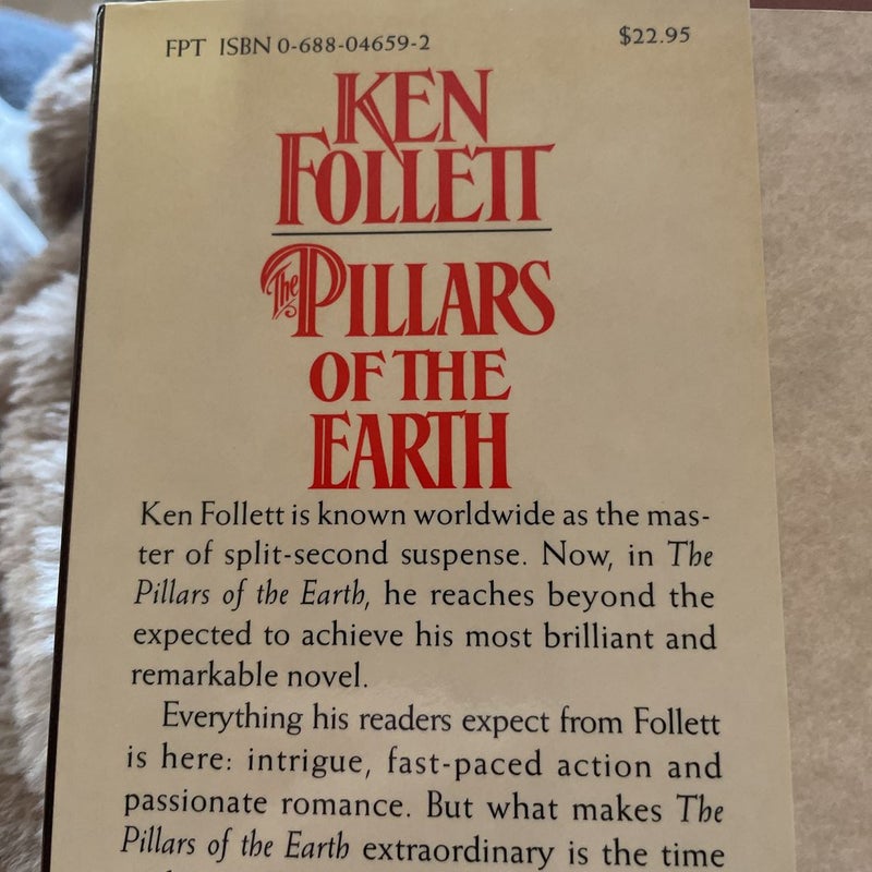 The Pillars of the Earth