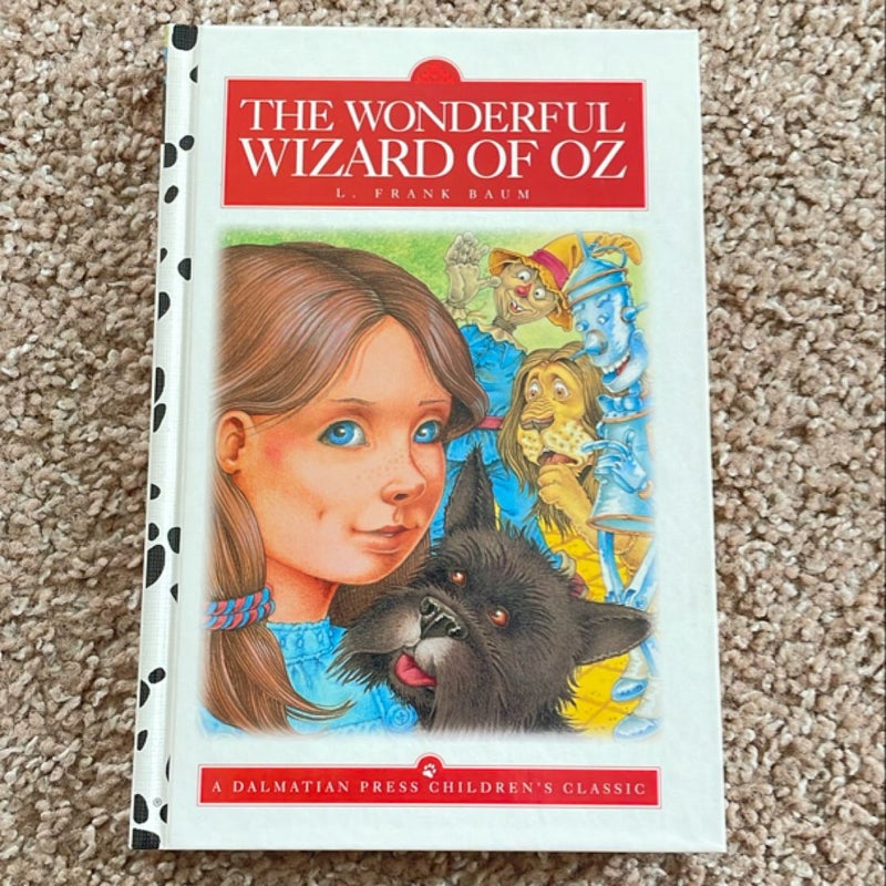 The Wonderful Wizard of Oz