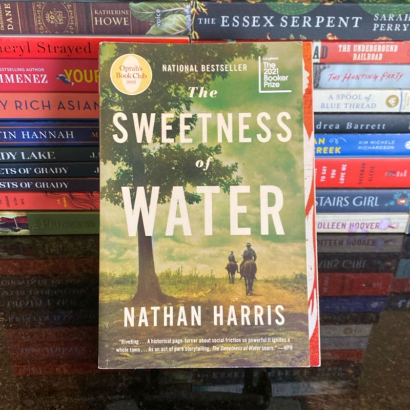 The Sweetness of Water (Oprah's Book Club)