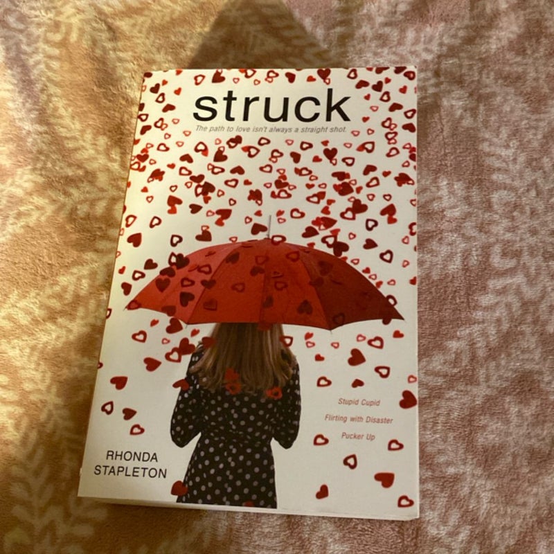 Struck