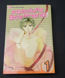 Absolute Boyfriend, Vol. 1