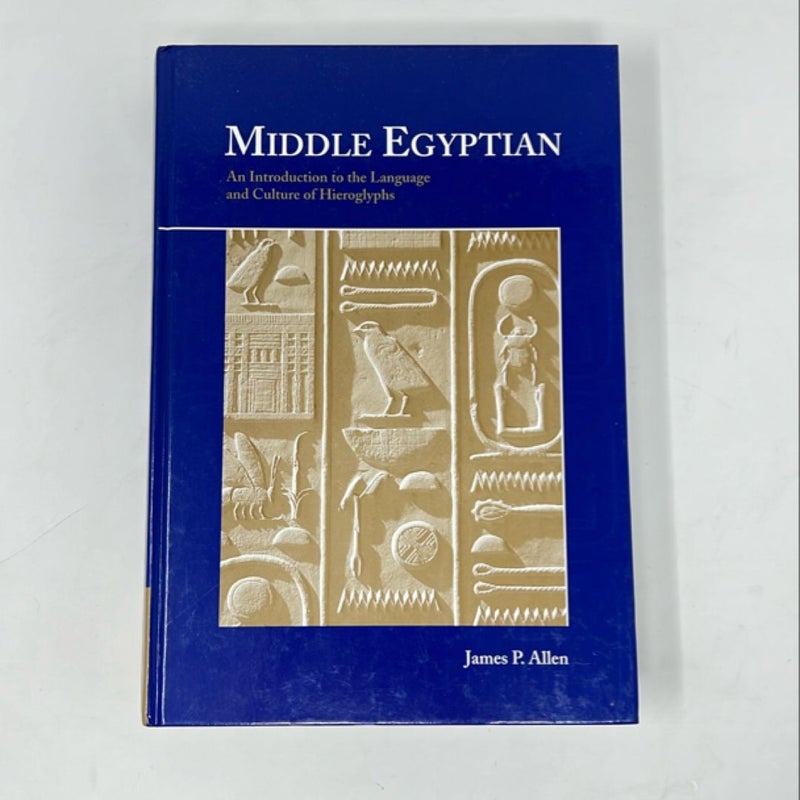 Middle Egyptian