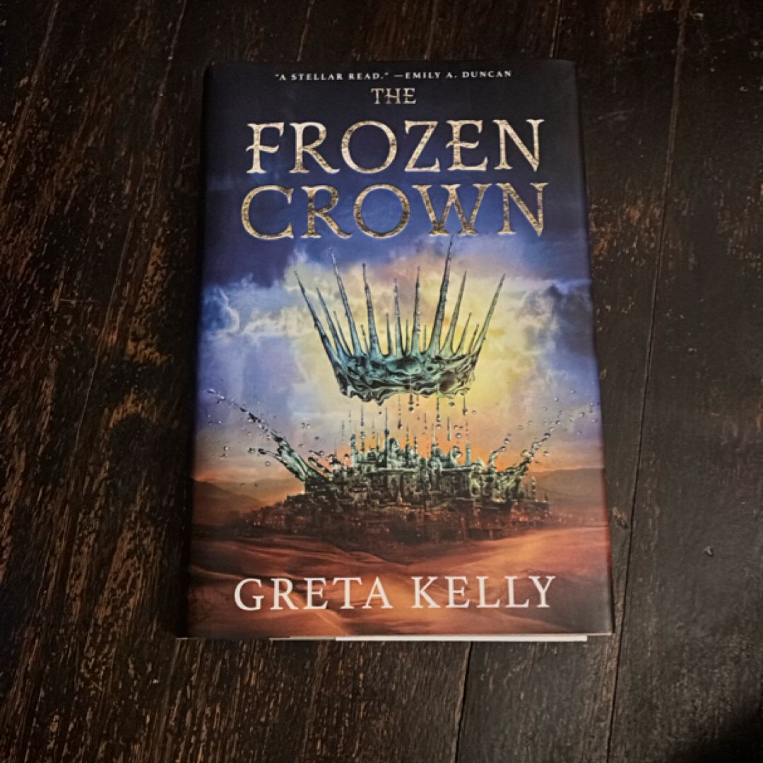 The Frozen Crown