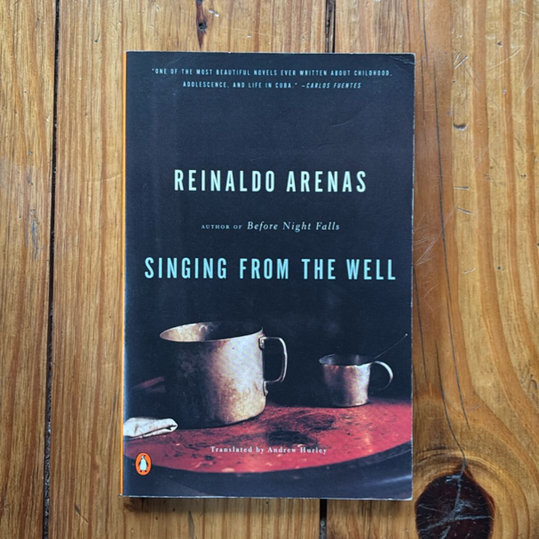 Singing from the Well