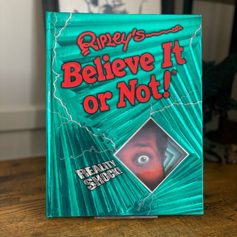 Ripley's Believe It or Not! Reality Shock!