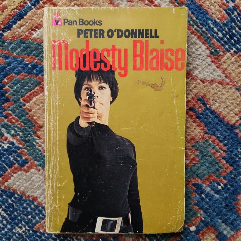 Modesty Blaise