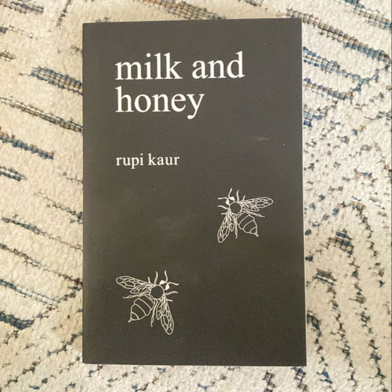 Milk and Honey