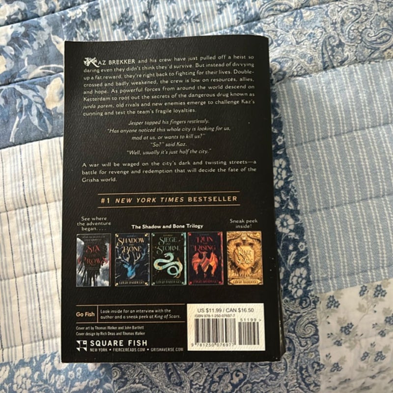 Crooked Kingdom