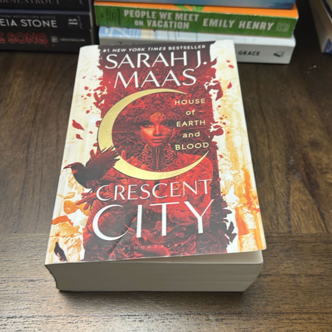 House of Earth and Blood