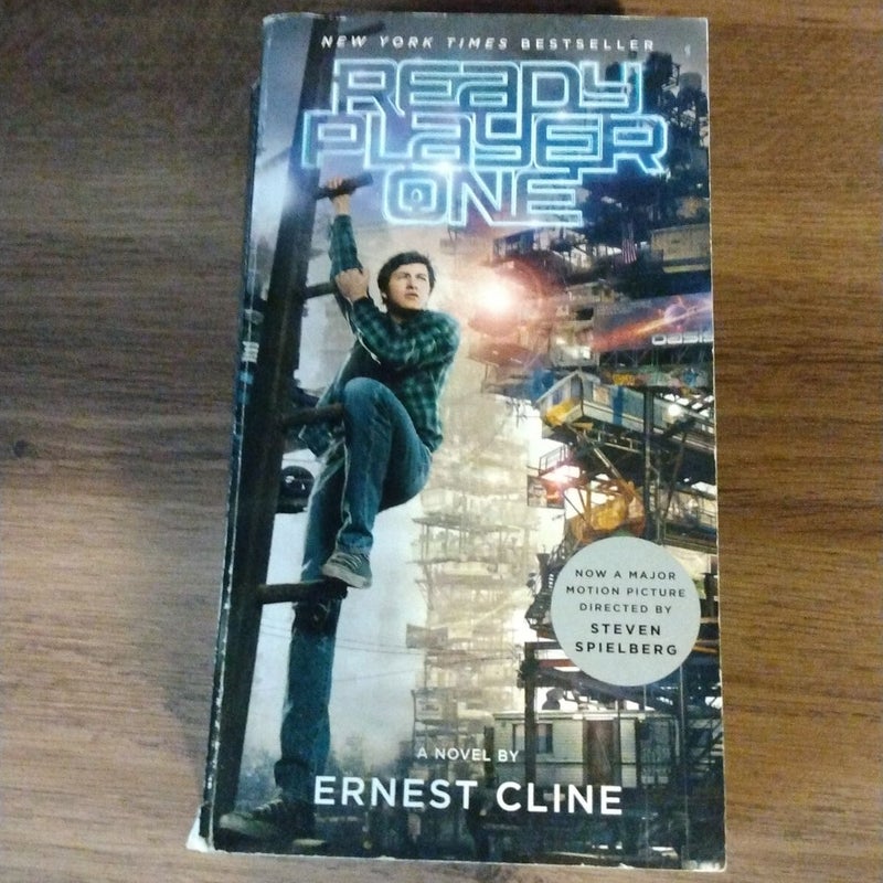 Ready Player One (Movie Tie-In)