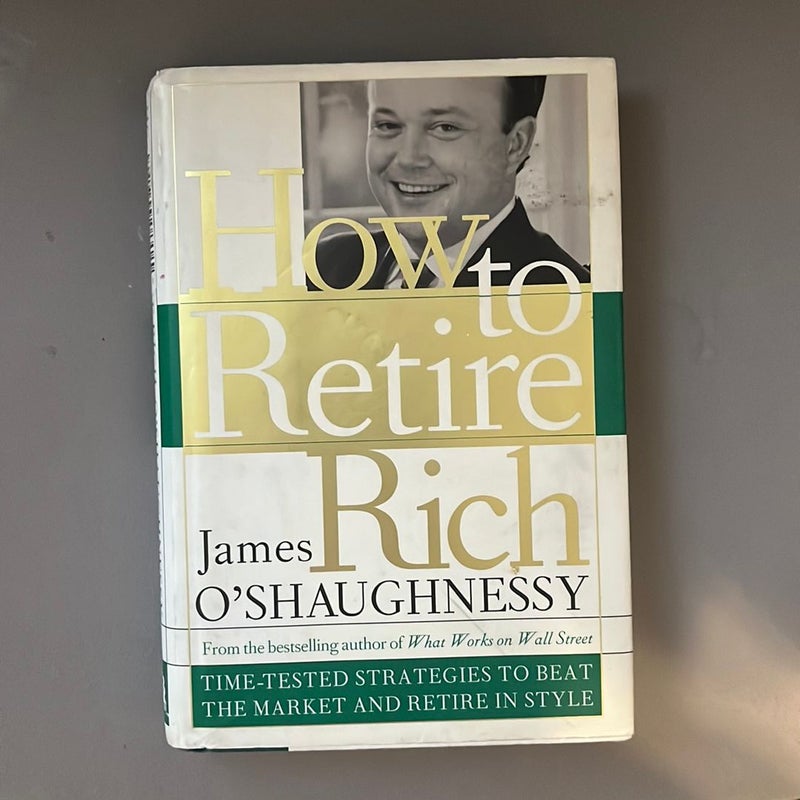 How to Retire Rich