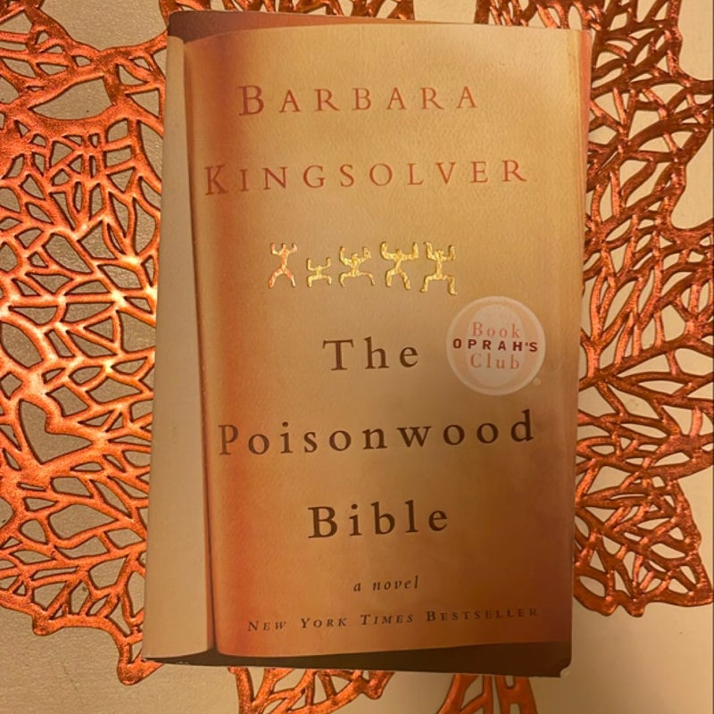 The Poisonwood Bible