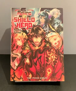 Rising of the Shield Hero Volume 09