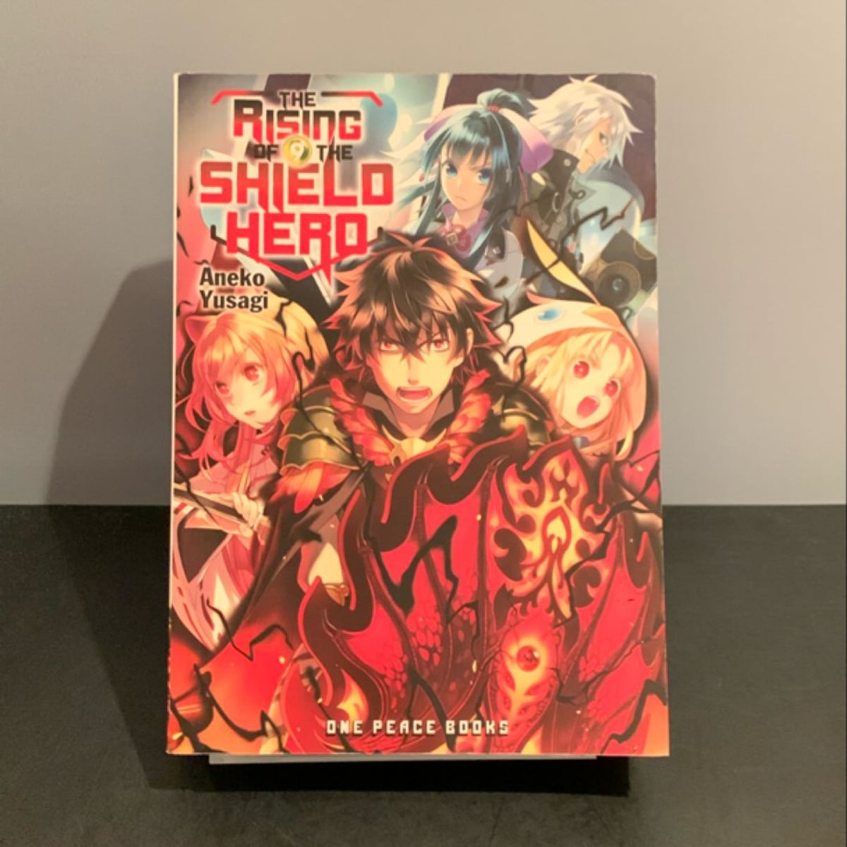 The Rising of the Shield Hero by Aneko Yusagi