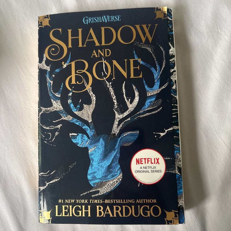 Shadow and Bone