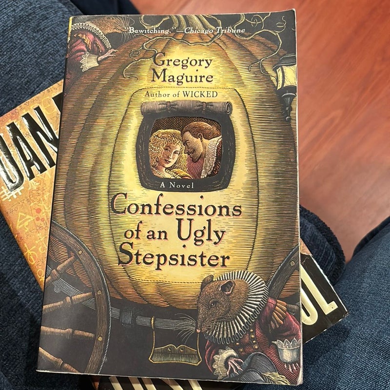 Confessions of an Ugly Stepsister