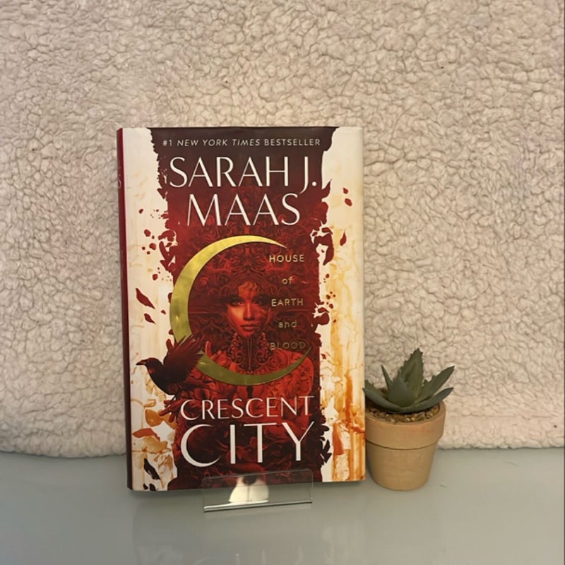 House of Earth and Blood