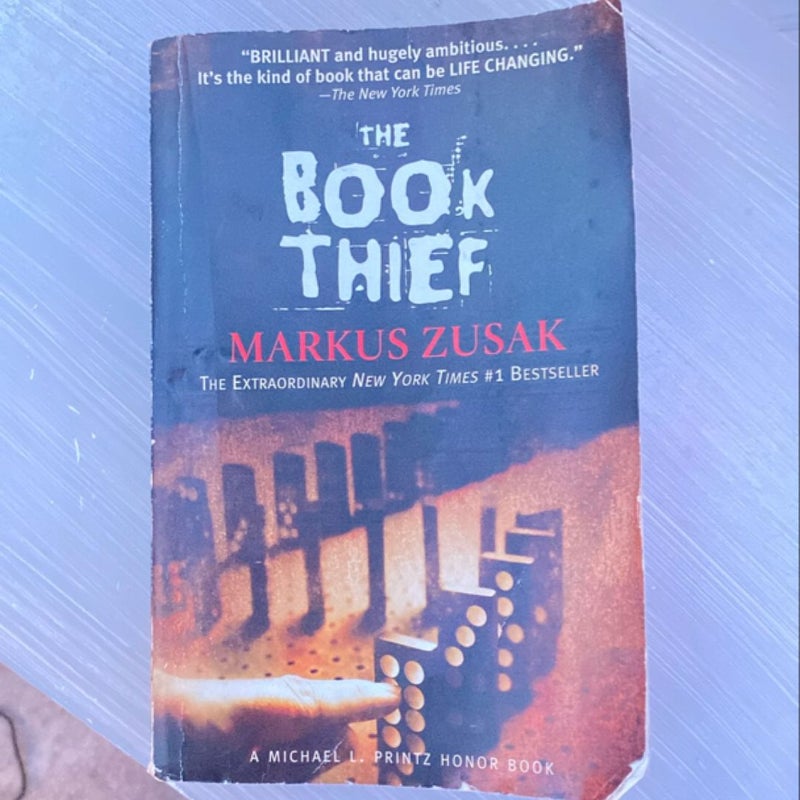 The Book Thief