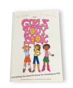 The Girls Body Book: Third Edition