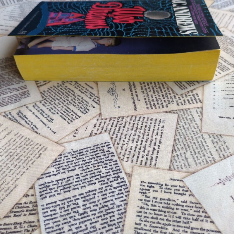 Web of Dreams (Casteel Family #5, Stepback Cover)