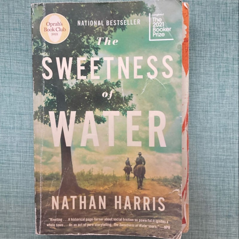 The Sweetness of Water (Oprah's Book Club)