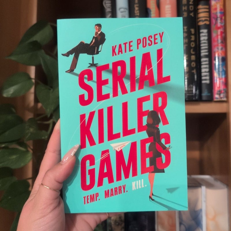 Serial Killer Games