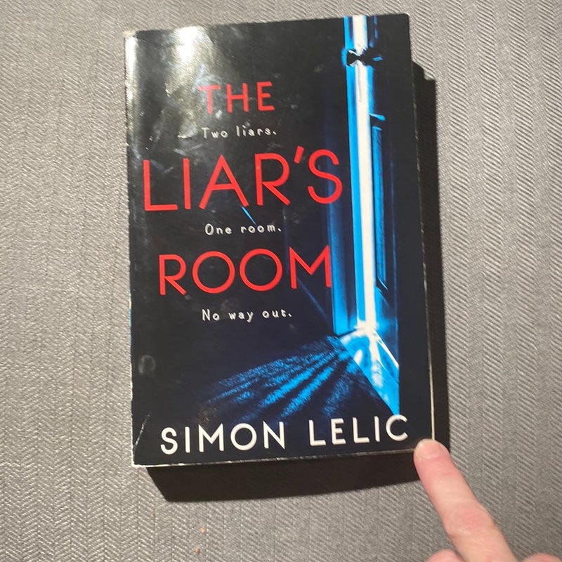 The Liar's Room