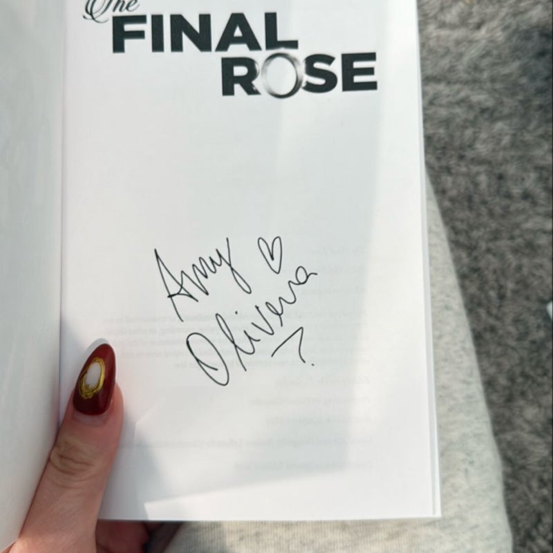 The Final Rose