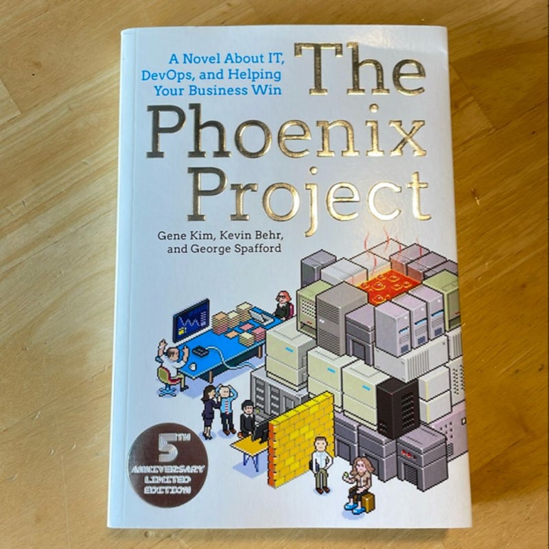 The Phoenix Project