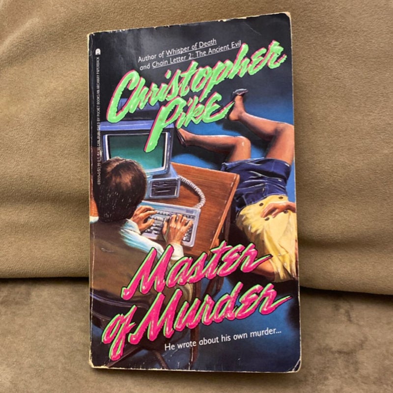 Master of Murder