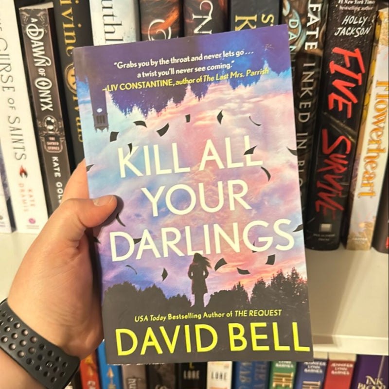 Kill All Your Darlings