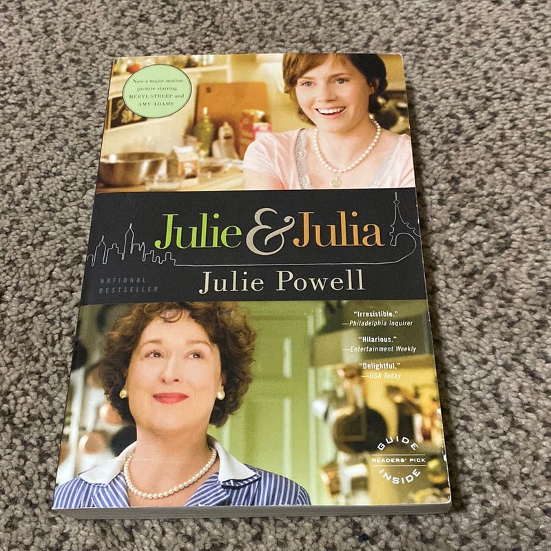 Julie and Julia