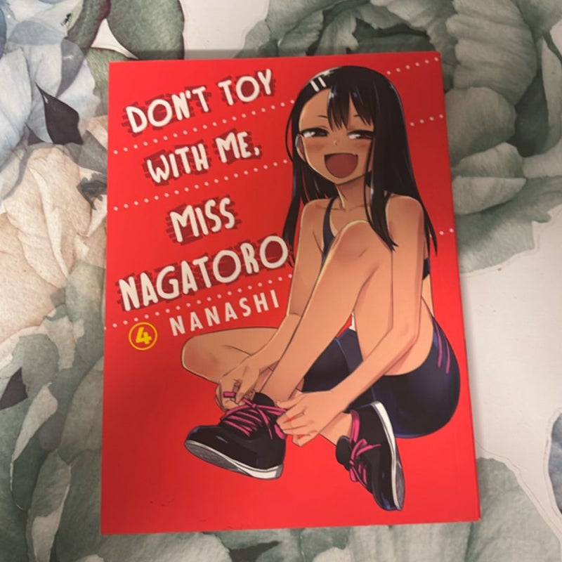 Don't Toy with Me, Miss Nagatoro 4