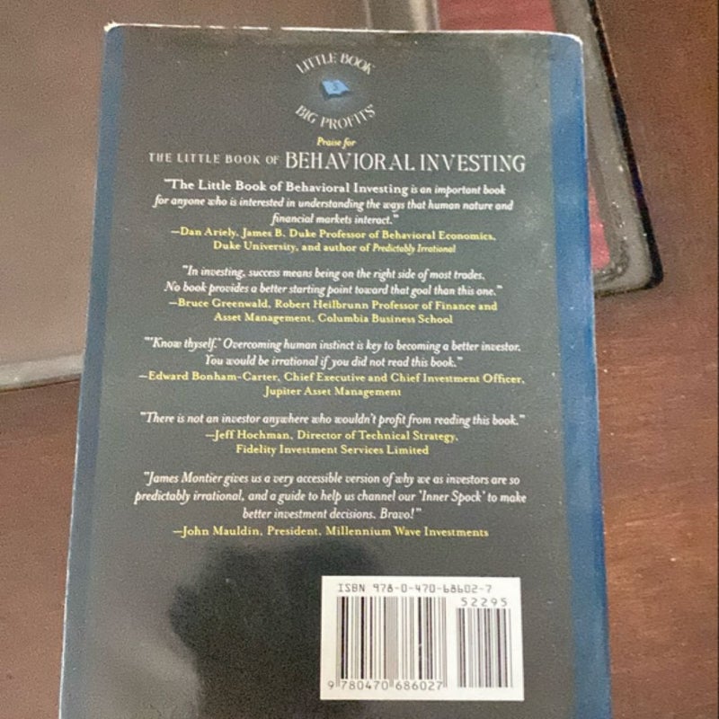 The Little Book of Behavioral Investing