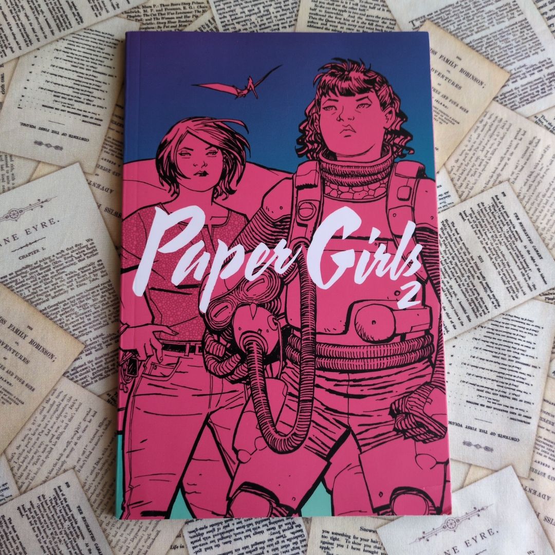 Paper Girls 2
