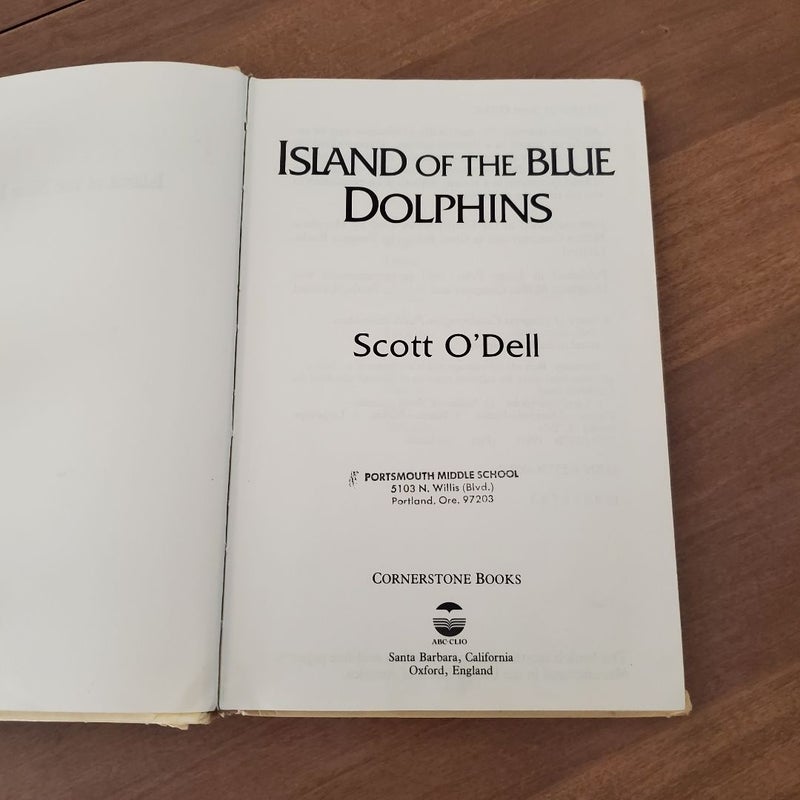 Island of the Blue Dolphins