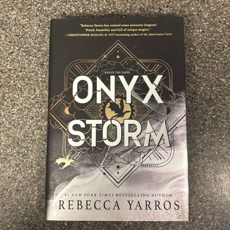 Onyx Storm
