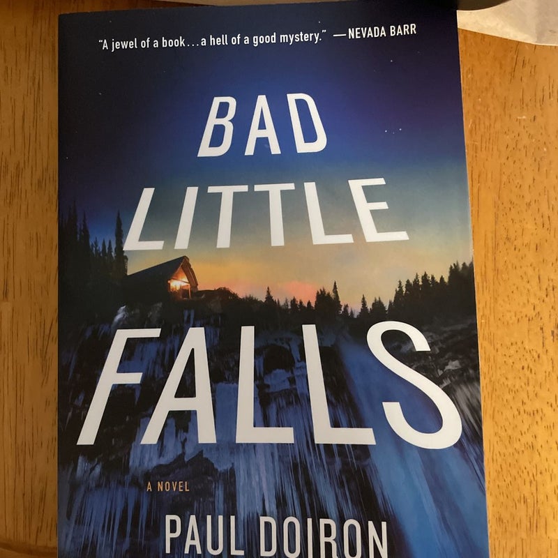 Bad Little Falls