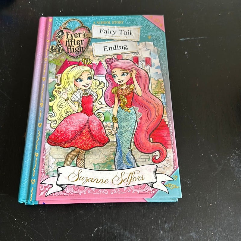 Ever after High