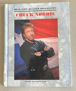 Real life, reader biography of Chuck Norris