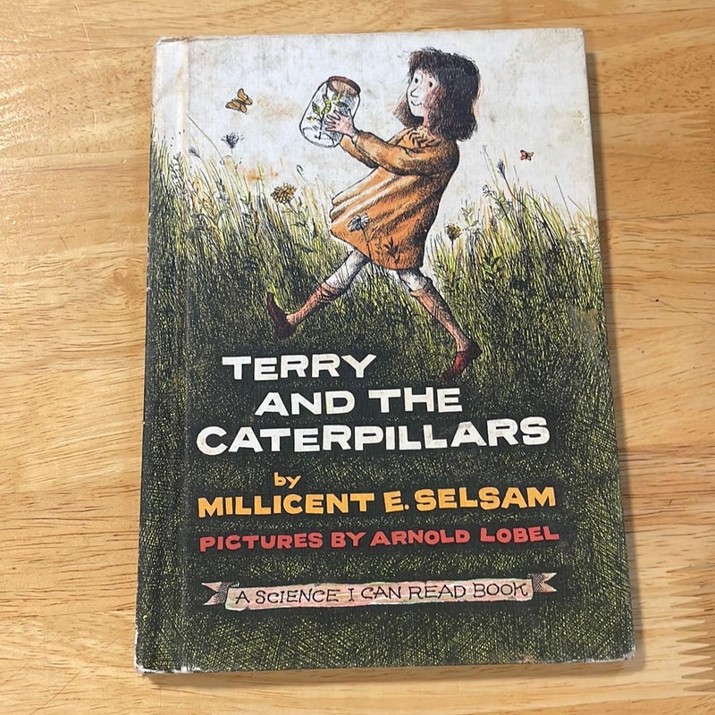 Terry And The Caterpillars 