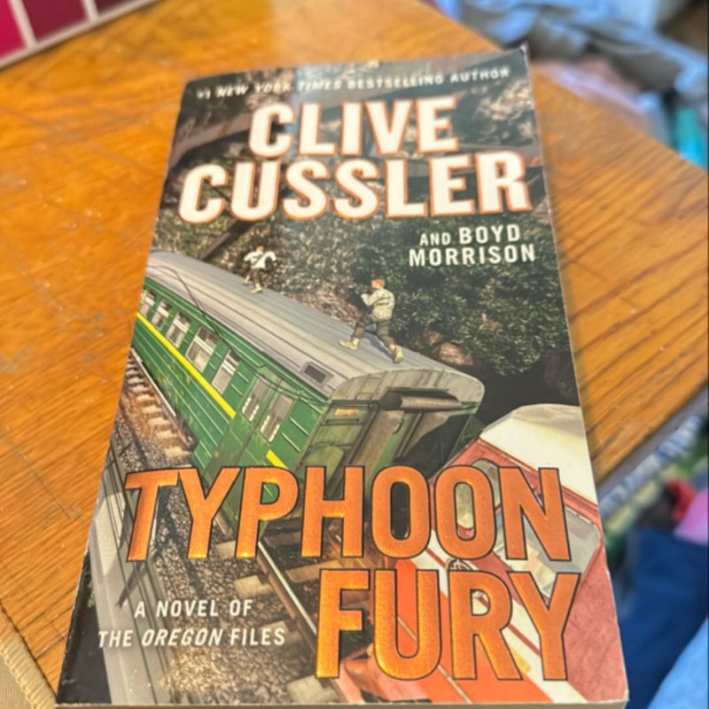 Typhoon Fury